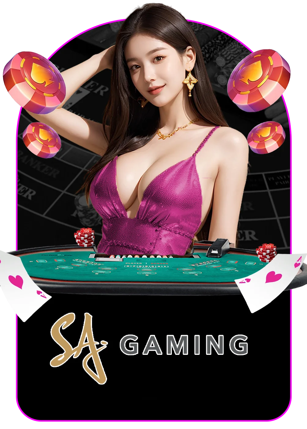 คาสิโนออนไลน์ SUPP88 ครบทุกค่ายเกม